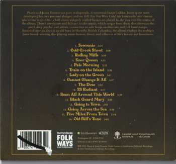 CD Pharis & Jason Romero: Tell 'Em You Were Gold 421233