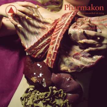 Album Pharmakon: Bestial Burden