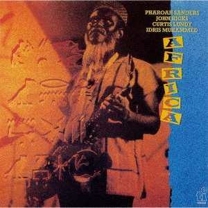 2CD Pharoah Sanders: Africa Deluxe Edition DLX | LTD 397579