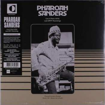Album Pharoah Sanders: Live In Paris (1975) (Lost ORTF Recordings)