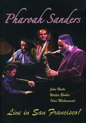 Album Pharoah Sanders: Live In San Francisco