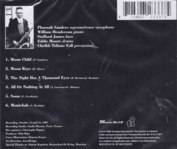 CD Pharoah Sanders: Moon Child 428343
