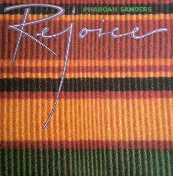 Album Pharoah Sanders: Rejoice