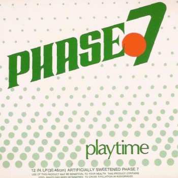 Album Phase 7: Playtime