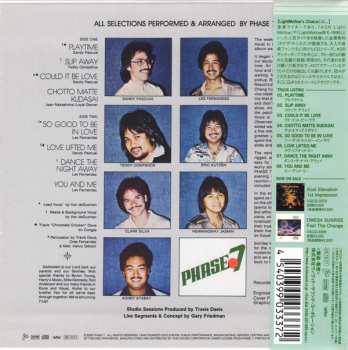 CD Phase 7: Playtime LTD