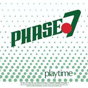 LP Phase 7: Playtime CLR | LTD 471789