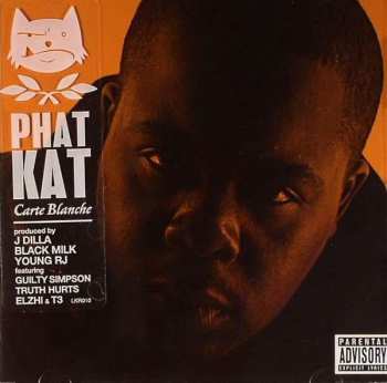 Album Phat Kat: Carte Blanche