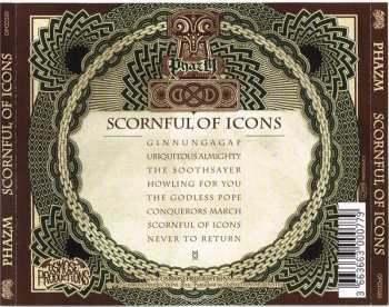 CD Phazm: Scornful Of Icons 241391