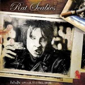 Album Rat Scabies: P.H.D. (Prison, Hospital, Debt)