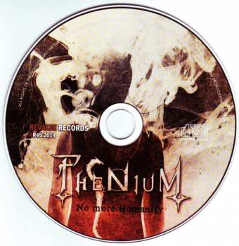 CD Phenium: No More Humanity 236013