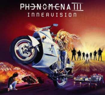 Album Phenomena: Phenomena III - Inner Vision