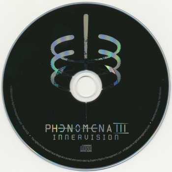 CD Phenomena: Phenomena III - Innervision DIGI 18012