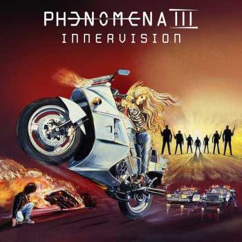 CD Phenomena: Phenomena III - Innervision DIGI 18012