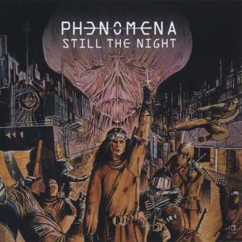 CD Phenomena: Still The Night  DIGI 446021