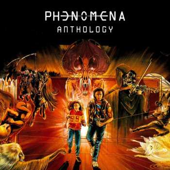 Album Phenomena: Anthology