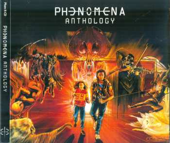 CD Phenomena: Anthology 391309