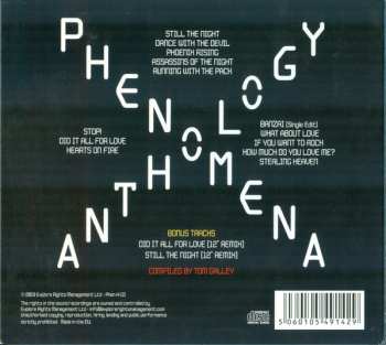 CD Phenomena: Anthology 391309