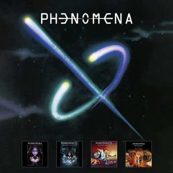 4CD Phenomena: Phenomena  126749