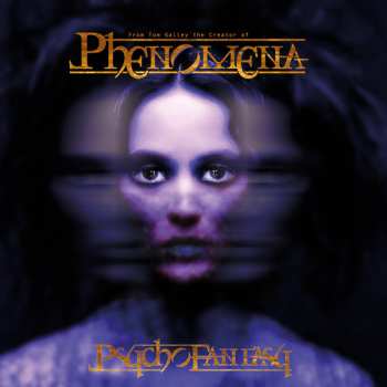 2CD Phenomena: Psycho Fantasy 422326