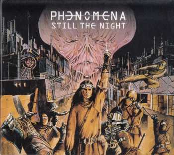 Album Phenomena: Still The Night 