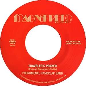 Album Phenomenal Handclap Band: 7-traveler's Prayer