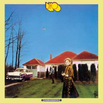 Album UFO: Phenomenon