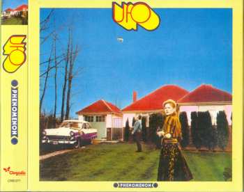 3CD UFO: Phenomenon DLX 27827