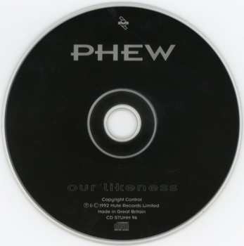 CD Phew: Our Likeness 397434