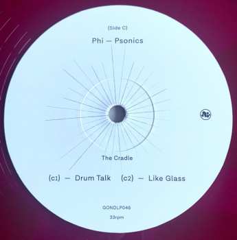 2LP Phi-Psonics: The Cradle DLX | LTD | CLR 406685