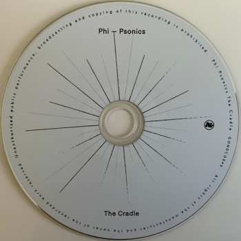CD Phi-Psonics: The Cradle DLX 517468
