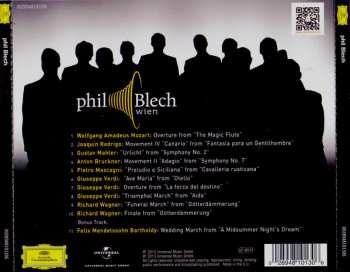 CD Phil Blech Wien: Phil Blech  119234