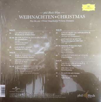 2LP Phil Blech Wien: Weihnachten * Christmas 67877