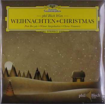 Album Phil Blech Wien: Weihnachten * Christmas