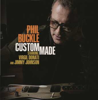 CD Phil Buckle: Custom Made 493077
