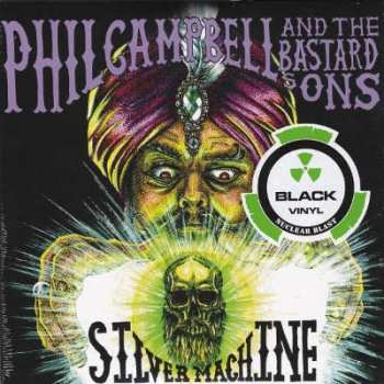 Album Phil Campbell & The Bastard Sons: Silver Machine