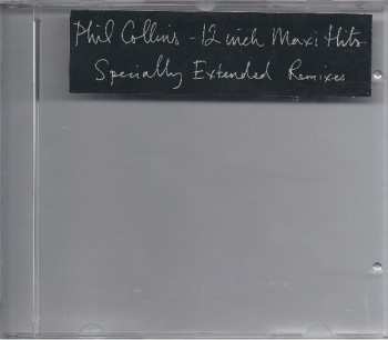 EP Phil Collins: 12'ers (RSD Black Friday 2025)