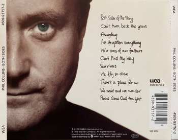 CD Phil Collins: Both Sides