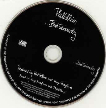 2CD Phil Collins: ...But Seriously DLX