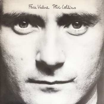 LP Phil Collins: Face Value 543280