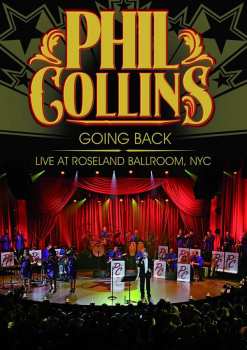 DVD Phil Collins: Going Back: Live At Roseland Ballroom, NYC 435431