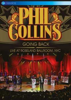 DVD Phil Collins: Going Back: Live At Roseland Ballroom, NYC 46438