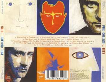 CD Phil Collins: ...Hits