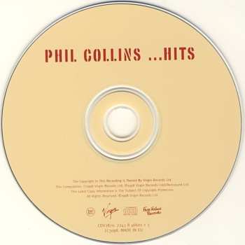 CD Phil Collins: ...Hits