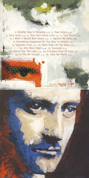 CD Phil Collins: ...Hits