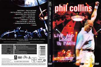 DVD Phil Collins: Live And Loose In Paris 382350