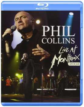 Album Phil Collins: Live At Montreux 2004