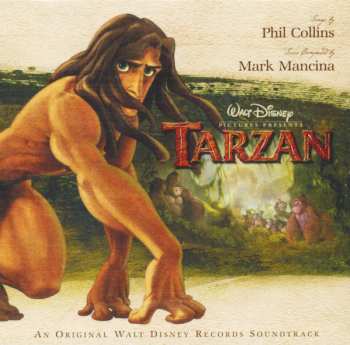 Album Phil Collins: Tarzan (An Original Walt Disney Records Soundtrack)
