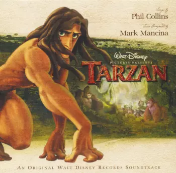 Phil Collins: Tarzan (An Original Walt Disney Records Soundtrack)