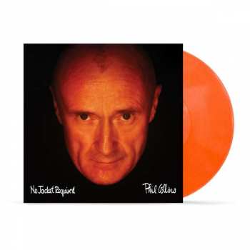 Album Phil Collins: No Jacket Required