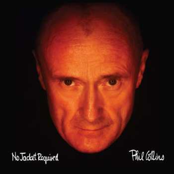 2CD Phil Collins: No Jacket Required DLX | DIGI 25409